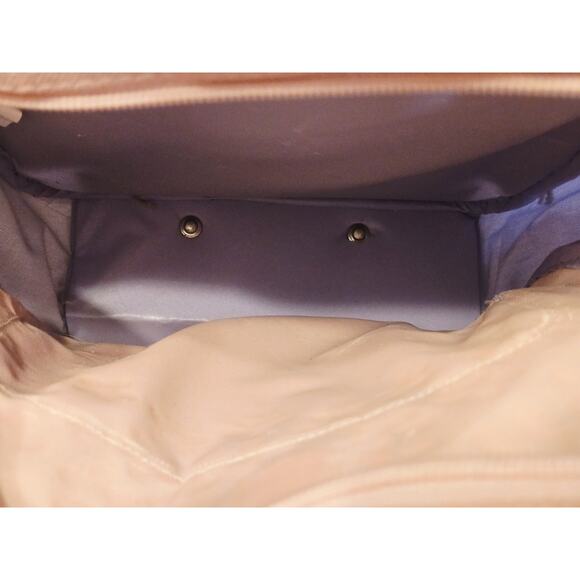 Vintage Sesame Street Rolling Backpack Abby Cadabby & Elmo Purple Retro Toddler - Picture 9 of 10